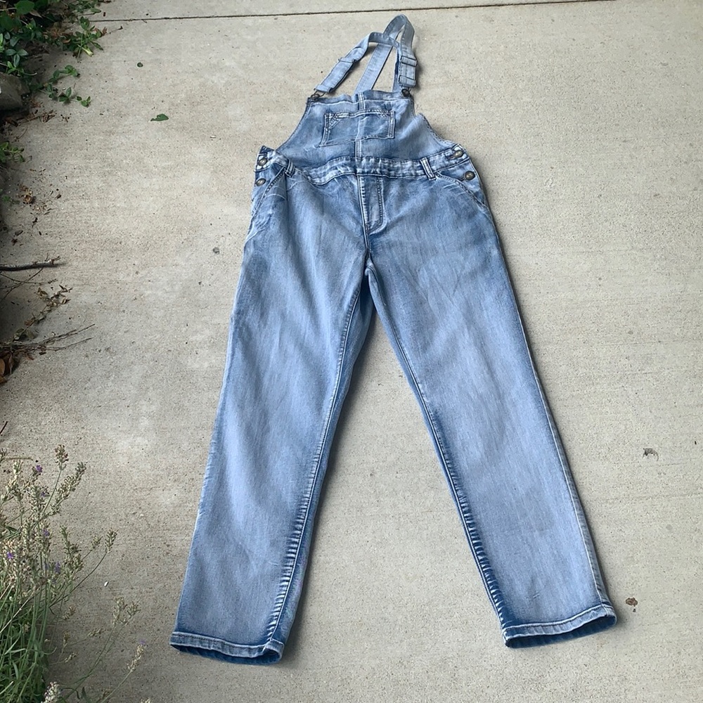 Cover girl bib overalls